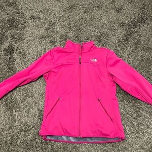 North Face jacket